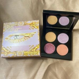 Pat McGrath quad